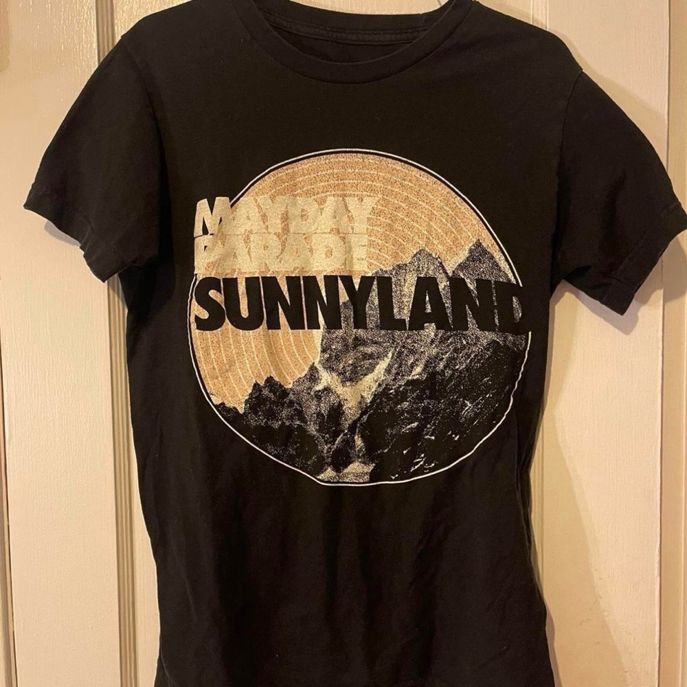 Mayday Parade Shirt